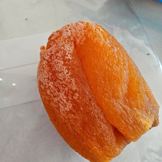 줄곶감 사진 후기 5